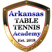 Arkansas Table Tennis Academy, established in 2018.